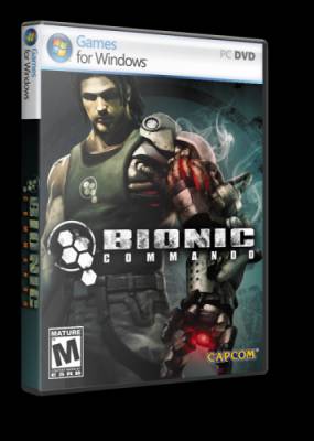 [Lossless Repack] Bionic Commando [Multi9\+] 2009 | R.G. Catalyst