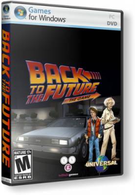 Назад в будущее: Игра - Полный Первый Сезон / Back to the Future: The Game Complete First Season [2011, Adventure / 3D / 3rd Person]