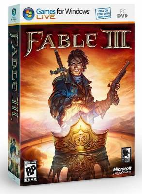 Fable 3 [Update 1] (2011) PC | Repack от Raiden
