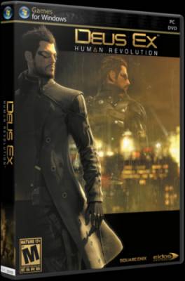 Deus Ex: Human Revolution (2011/PC/RePack/Eng) by R.G Repackers