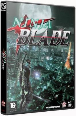 Ninja Blade (2009) PC | RePack от R.G. Catalyst