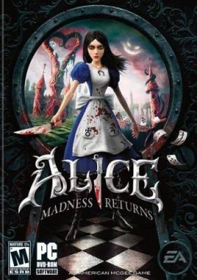 [RePack] Alice: Madness Returns [Ru] 2011