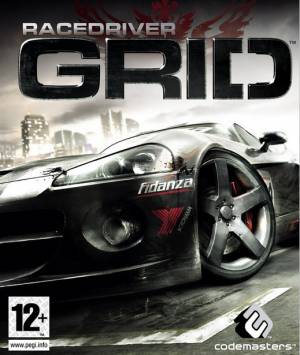 Race Driver: GRID (v 1.3) (L) [Ru] 2008