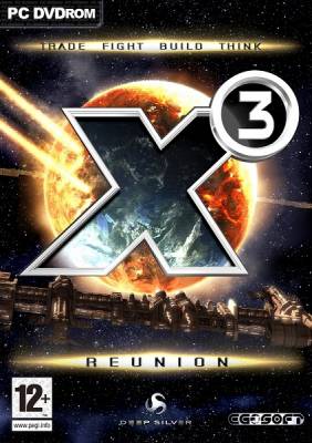X3: Reunion (2006) PC