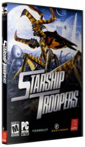 [RePack] Starship Troopers / Звездный десант [Ru] 2005 | PUNISHER
