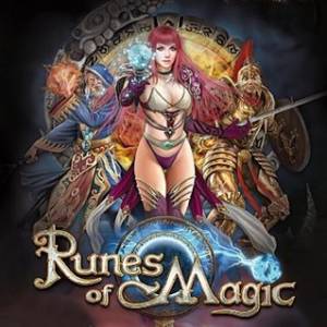 Runes of Magic 4.0.0.2405 (2009) PC