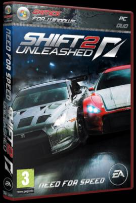 [RePack] Need for Speed: Shift 2 Unleashed + Mods + DLC:Legends/SpeedHunters (v.1.0.2.0) [Ru/En] 2011 | -Ultra-