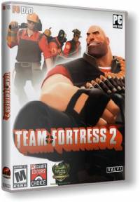 Team Fortress 2 Patch v1.1.6.6 +Автообновление (No-Steam) OrangeBox 2011) PC