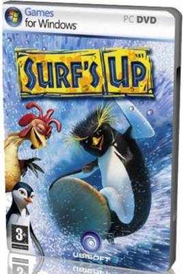 Лови волну! / Surf's Up! (2008) PC