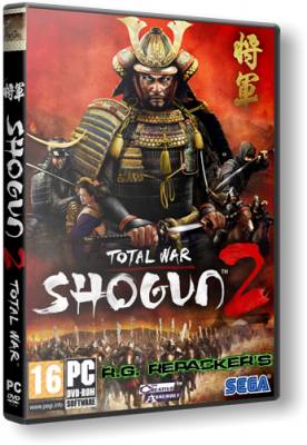 Total War: Shogun 2 (2011) PC | Lossless Repack от R.G. Repacker's