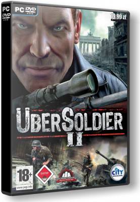 Восточный фронт. Крах Анненербе / UberSoldier 2 Crimes of War (2008) РС | Repack от R.G. NoLimits-Team GameS