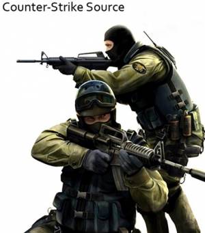 Counter-Strike: Source v.60 OrangeBox Engine FULL + Autoupdate (2011/PC/RePack/RUS)