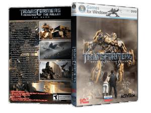 Трансформеры 2 : Месть падших / Transformers 2 : Revenge of the Fallen (2009) PC | Repack R.G. Repacker's