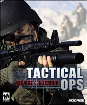 Приказано уничтожить.Война без правил / Tactical Ops: Assault on Terror (2007/PC/RUS)