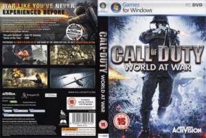 Call Of Duty 5: World At War (2008/PC/Rus)