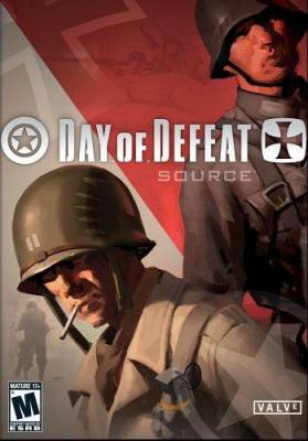 Day of Defeat: Source v1.0.0.29 + Patch 1.0.0.12 - 1.0.0.29 No-Steam (2011) PC