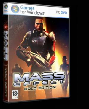 Mass Effect - Galaxy Edition (2008-2010) PC | RePack от R.G. Механики