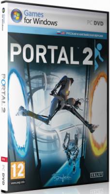 Portal 2 (2011/PC/Rus)
