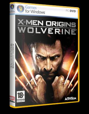 X-Men Origins: Wolverine (RePack) [2009 / Русский]