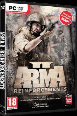 ArmA 2: Второй фронт / ArmA 2: Reinforcements (RUS|ENG) [2011]