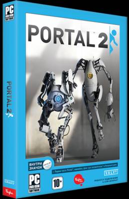Portal 2 [Rip] (RUS|ENG) [2011]