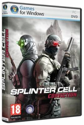 Splinter Cell Conviction (2010/PC/RePack/RUS)