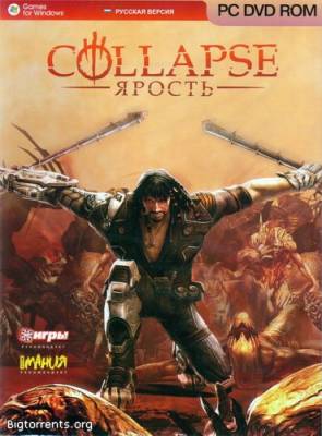 Collapse - The Rage (2010/PC/rus)