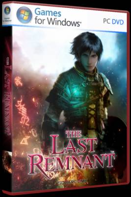 The Last Remnant - Russian Edition v1.1 (2009/PC/RePack/Rus)