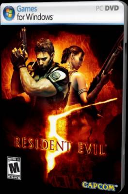 [Repack] Resident Evil 5 [Ru/En] 2009 | -=Hooli G@n=-