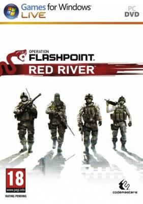 Operation Flashpoint: Red River (MULTi5) [2011 / English]
