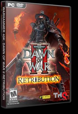 [Steam-Rip] Warhammer 40,000: Dawn of War II - Retribution (3.14.2.5986) [Ru/En] 2011 | R.G. Origins