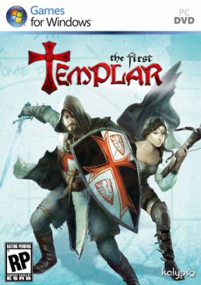 The First Templar [2011 / English]