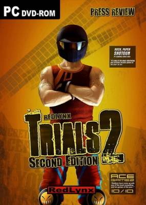 Redlynx Trials 2 Second Edition (2008/PC/Multi)