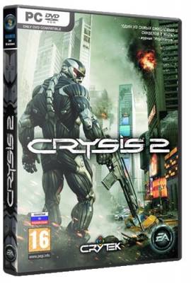 Crysis 2 (2011) PC | RePack от a1chem1st