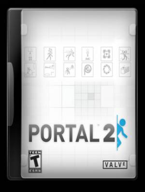 Portal 2 + Update 2 (2011/PC/RePack/Rus) by -Ultra-