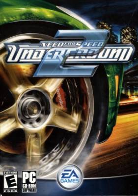 Need for Speed: Underground 2 + Mods (2005/PC/Rus)