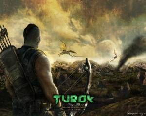 Турок / Turok (2008/PC/RUS/RePack) by R.G.R3PacK