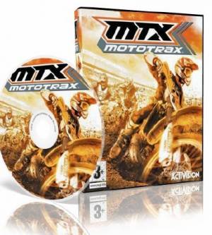 MTX: Mototrax 2008 (2008/PC/RUS)