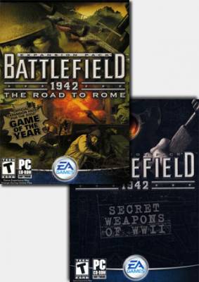 Battlefield 1942 (уникальная сборка v2.0.3 BF1942.ru Edition)