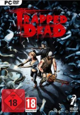 Trapped Dead / Trapped Dead: Ходячие мертвецы (v.1.0.71.0) (L) [En] 2011