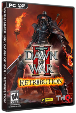 Warhammer 40.000: Dawn of War II - Retribution (2011) PC | RePack от Spieler