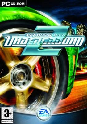 Need for Speed Underground 2 (2004) PC | Repack by MOP030B