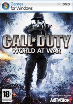 Call of Duty - World at War (2008/PC/RUS/Repack)