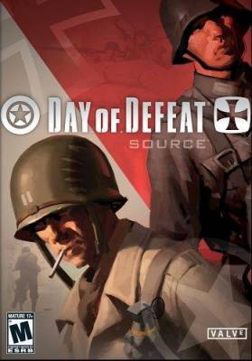 Day of Defeat: Source v1.0.0.30 + Patch 1.0.0.12 - 1.0.0.30 No-Steam (2011) PC