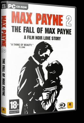 Max Payne 2: The Fall of Max Payne (L) [Ru] 2006
