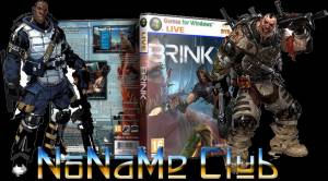 [Lossless Repack] Brink / Обрыв (v.1.0.22672.46967) [En/Ru] 2011 | R.G. Flash