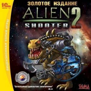 Alien Shooter 2. Золотое издание. (L) [Ru] (2007)