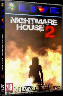 [Mod-RePack] Half-Life 2: Nightmare House 2 [Ru/En] 2010 | Lucky