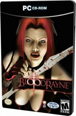BloodRayne Dilogy / BloodRayne Дилогия (L) [Ru/En] 2003 - 2005 | GOG