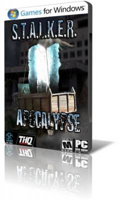 S.T.A.L.K.E.R.: Shadow Of Chernobyl - Apocalypse mod - addon v1.0 (2011) PC | RePack от SeregA Lus